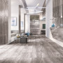 Casalgrande Padana Marmoker Travertino Titanium 45x90 см (10041011)