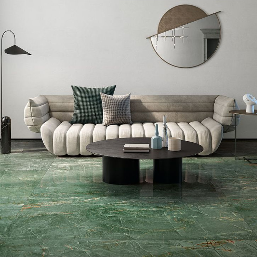 Fioranese Marmorea Intensa Emerald Dream 74х148 LR (M5718LR)