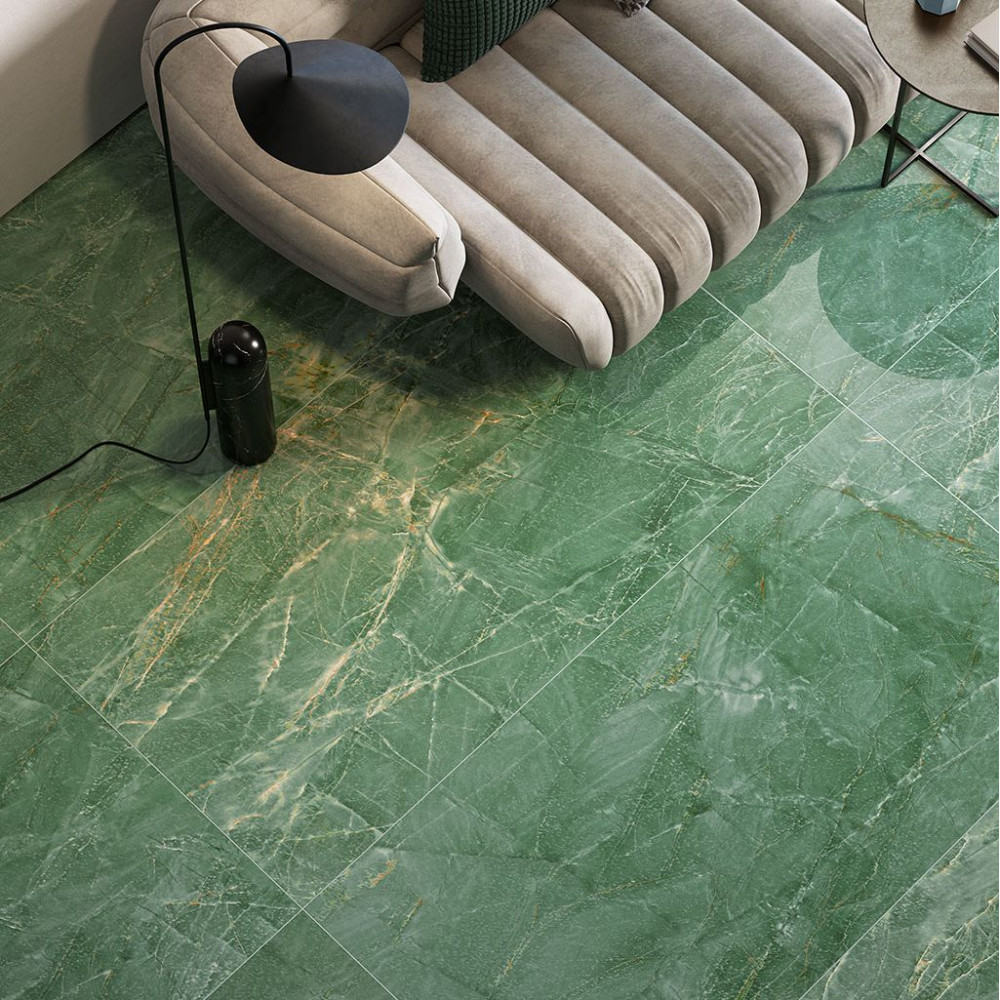 Fioranese Marmorea Intensa Emerald Dream 74х148 LR (M5718LR)