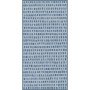 Fioranese Marmorea Intensa Vetro Azul 74х148 LR (M5716DL)