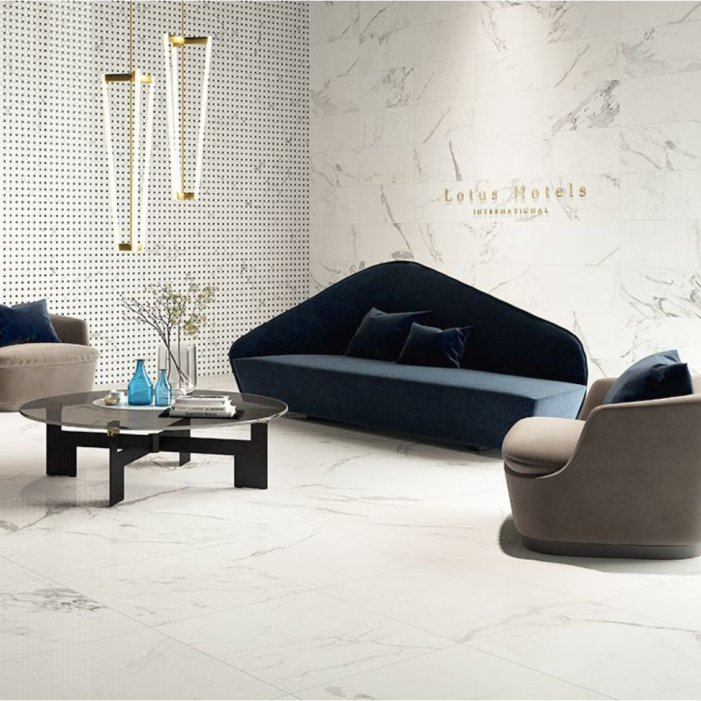 Fioranese Marmorea2 Breccia White 74х148 LR (MM715LR)