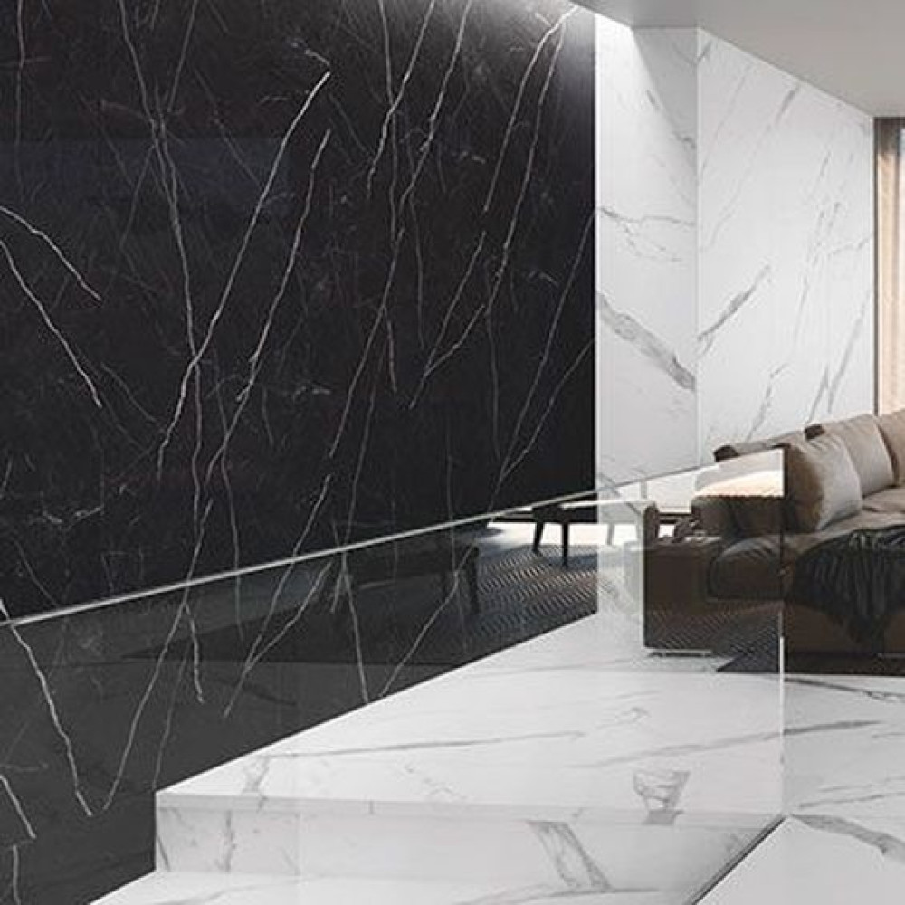 Casalgrande Padana Marmosmart Marquina Smart Honed 59x118 см (12460012)