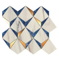 Atlas Concorde 9MDN MARVEL DREAM DIAMONDS BIANCO-ULTRAMARINE MOSAICO Atlas Concorde 9MDN MARVEL DREAM DIAMONDS BIANCO-ULTRAMARINE MOSAICO