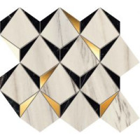 Atlas Concorde 9MDB MARVEL DREAM DIAMONDS BIANCO-BLACK MOSAICO