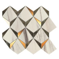 Atlas Concorde 9MDG MARVEL DREAM DIAMONDS BIANCO-GREEN MOSAICO Atlas Concorde 9MDG MARVEL DREAM DIAMONDS BIANCO-GREEN MOSAICO