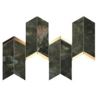 Atlas Concorde 9MCO MARVEL DREAM CHERVON BRAZIL GREEN MOSAICO