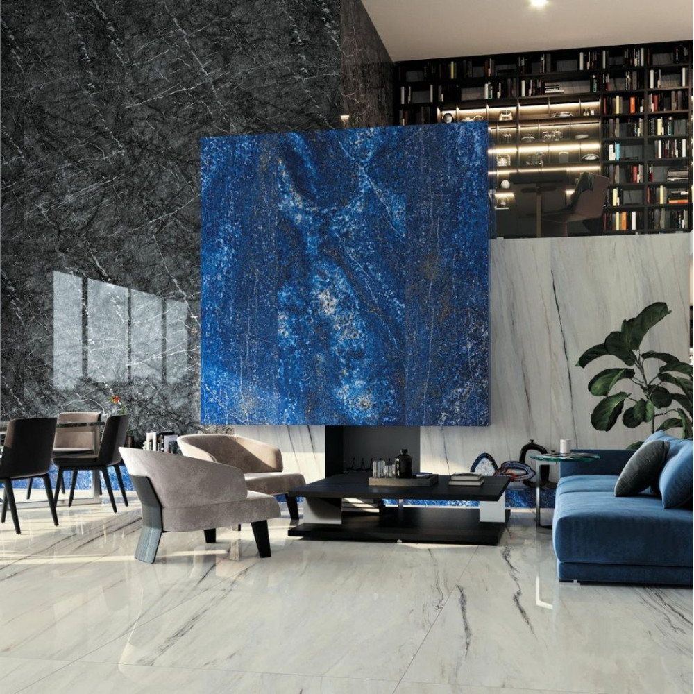 Atlas Concorde Marvel Dream Bianco Fantastico 120x120 Lappato 9mm (AL7N)