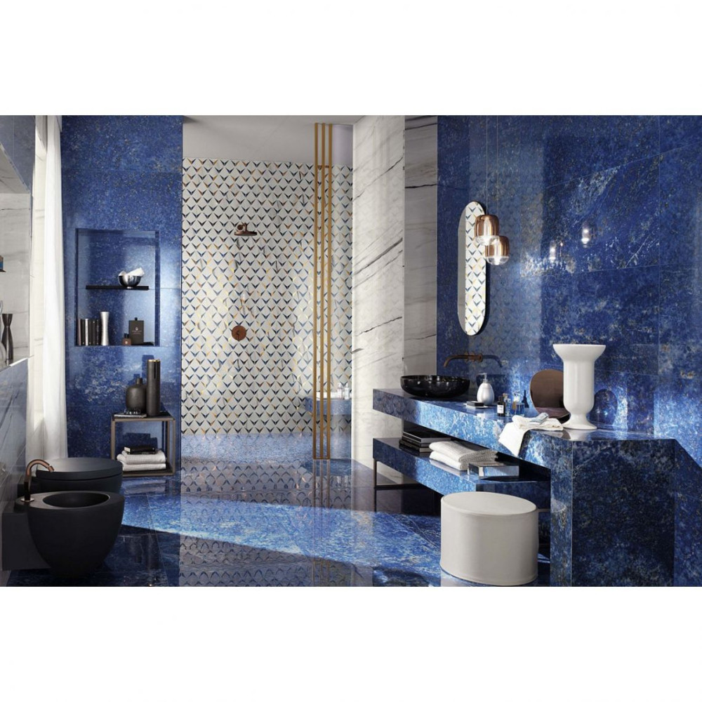 Atlas Concorde Marvel Dream Ultramarine 75x75 Lappato (AL2G)