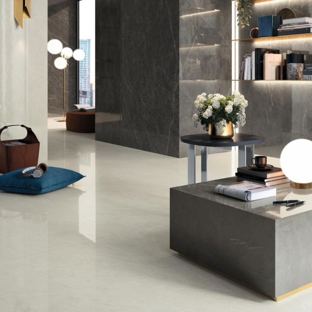 Atlas Concorde Marvel Edge Imperial White 120x120 (AENQ)