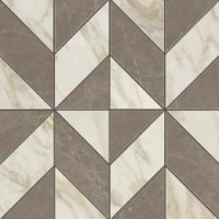 Atlas Concorde AEPU MARVEL EDGE GRIS-CALACATTA MOS. CUBES LAPP