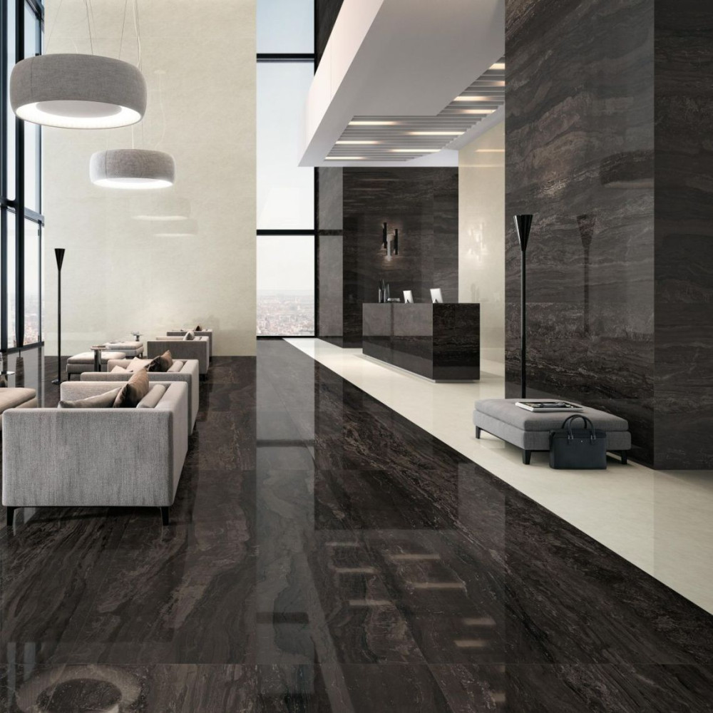 Atlas Concorde Marvel Edge Absolute Brown 120x120 Lappato 9mm (AENO)