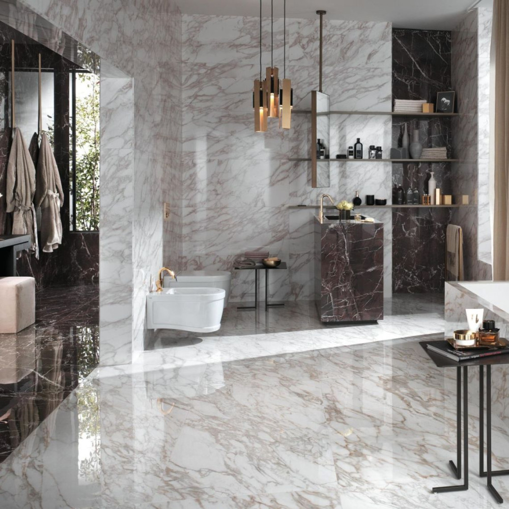 Atlas Concorde Marvel Edge Royal Calacatta 120x120 Lappato 9mm (AENP)