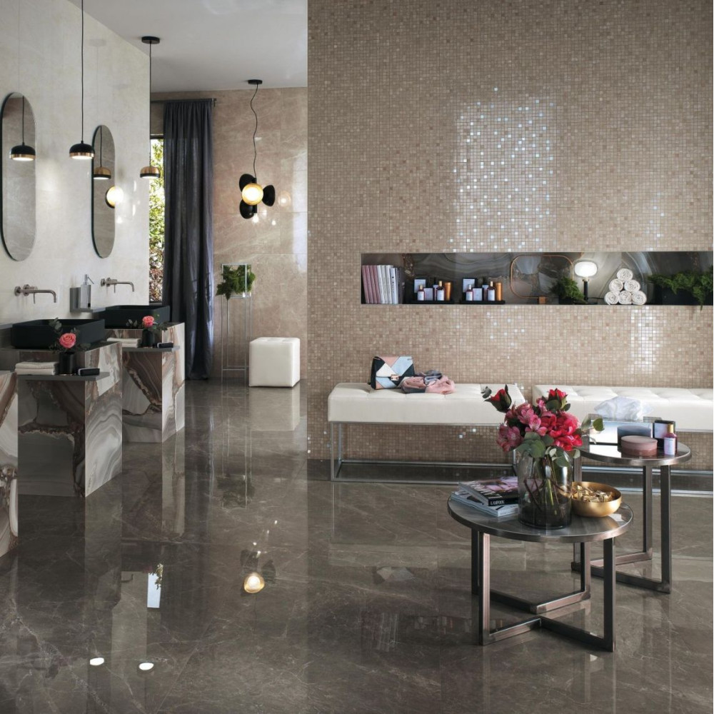 Atlas Concorde Marvel Edge Gris Supreme 120x120 Lappato 9mm (AENN)
