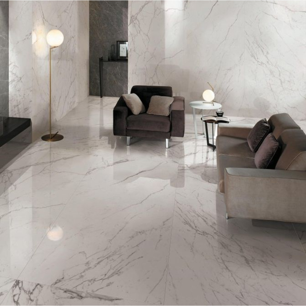 Atlas Concorde Marvel Endless 120х278 Calacatta Extra Lapp (AOUB)