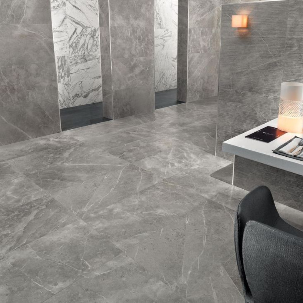 Atlas Concorde Marvel Grey Fleury 60x120 Lappato 9мм (A21M)