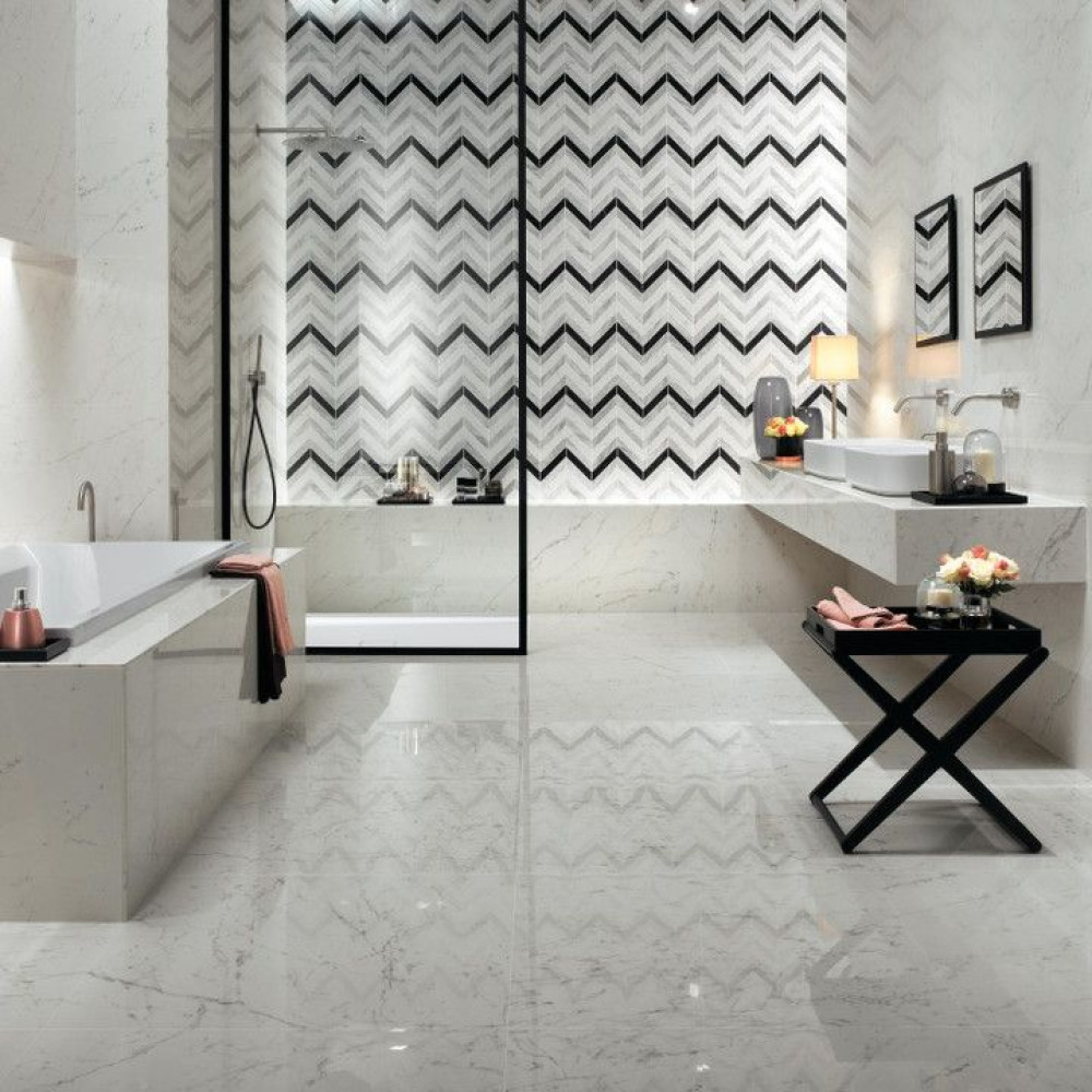Atlas Concorde Marvel Carrara Pure 60 x 120 Matt (A21E)