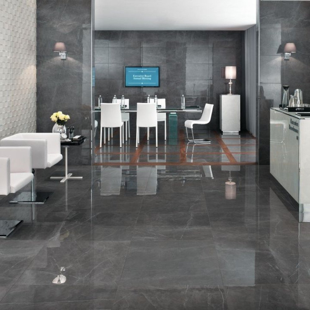 Atlas Concorde Marvel Grey Stone 60x120 Matt 9мм (A209)