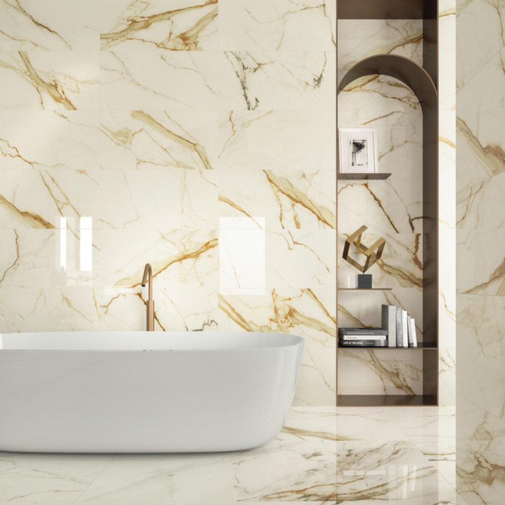 Atlas Concorde Marvel Calacatta Imperiale 60x60 (A4QV)