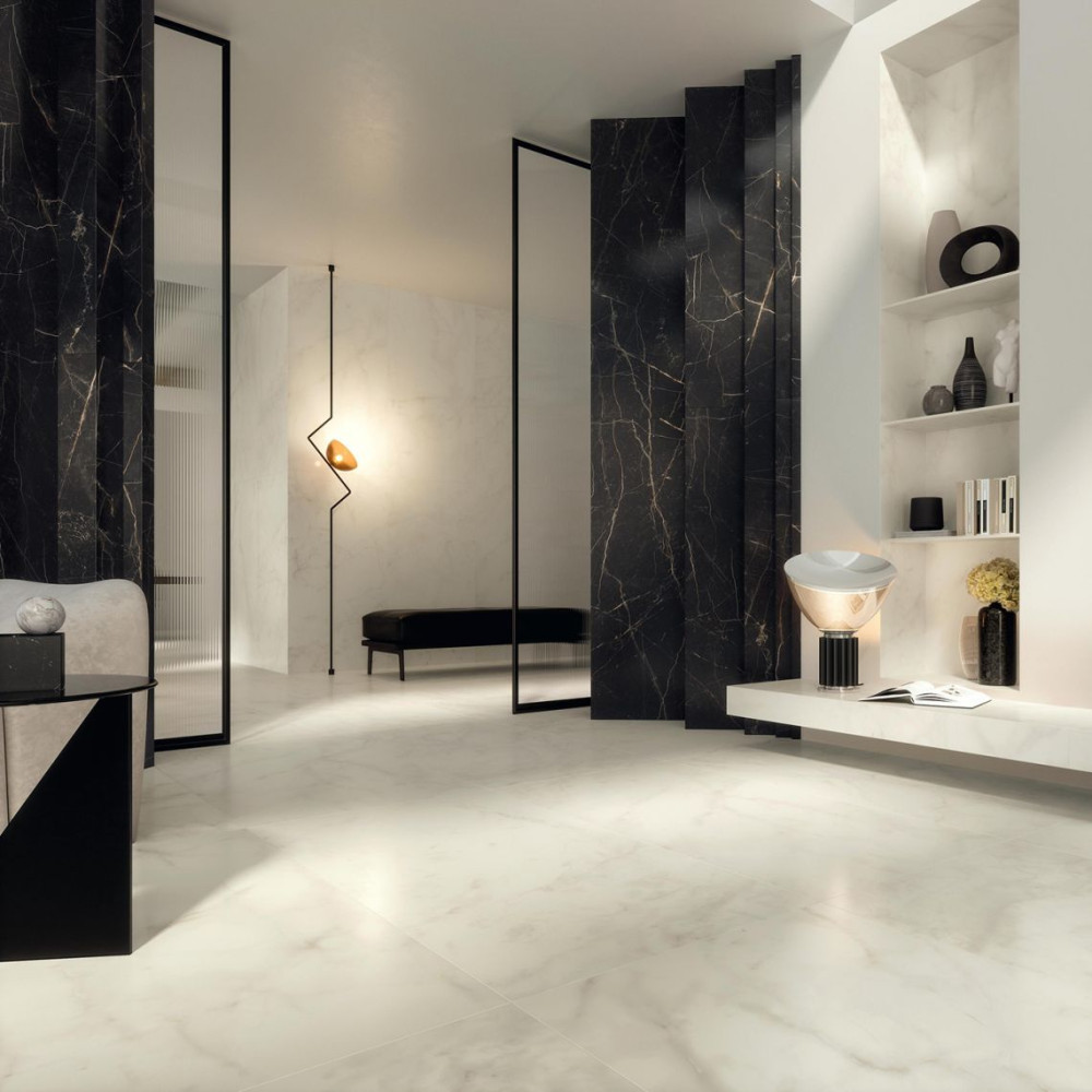 Atlas Concorde Marvel Calacatta Delicato 120x120 Matt 9мм (A4Q4)