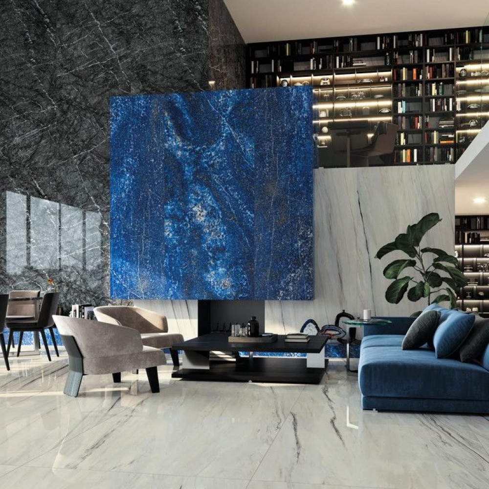 Atlas Concorde Marvel Bianco Fantastico 60x120 Matt 9мм (A21B)