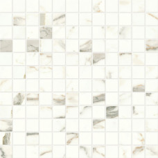 Atlas Concorde Marvel Calacatta Prestigio Mosaico Lapp 30х30 (A424)
