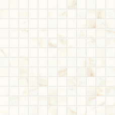 Atlas Concorde Marvel Calacatta Delicato Mosaico Lapp 30х30 (A423)