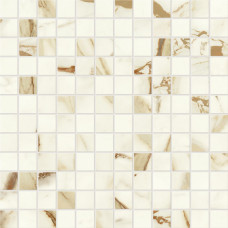 Atlas Concorde Marvel Calacatta Imperiale Mosaico Lapp 30х30 (A426)