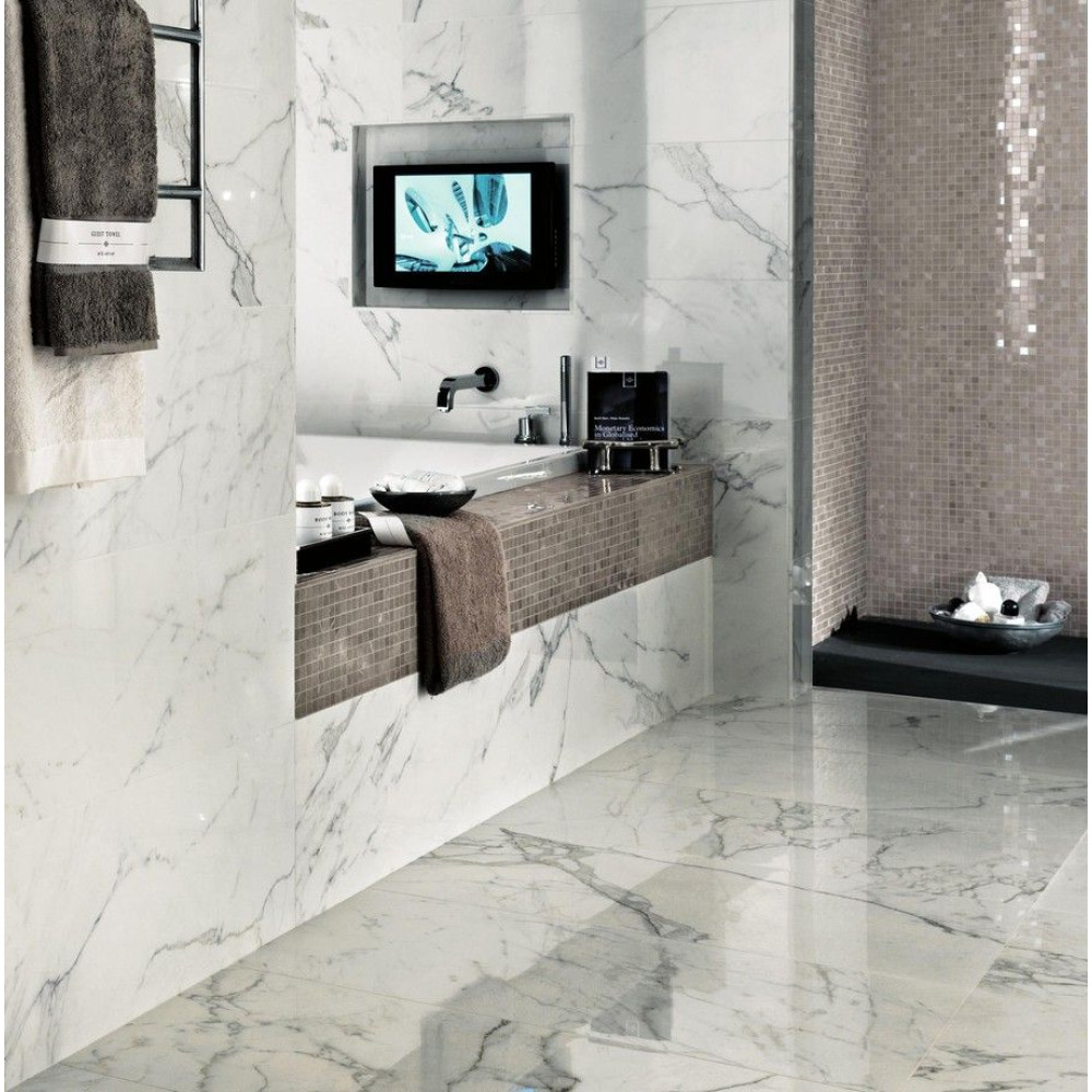 Atlas Concord Marvel Calacatta extra 60x60 Lapatto (7N3O)