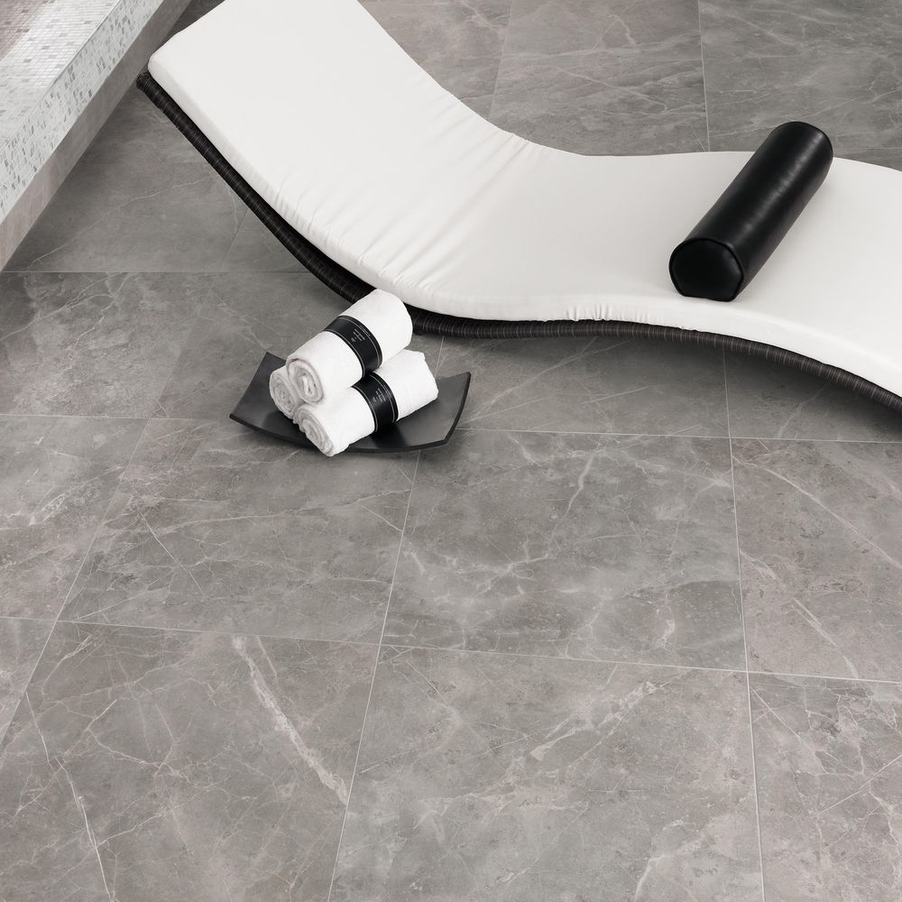 Atlas Concorde Marvel Pro Grey Fleury 120x120 9 мм Lappato (A21O)