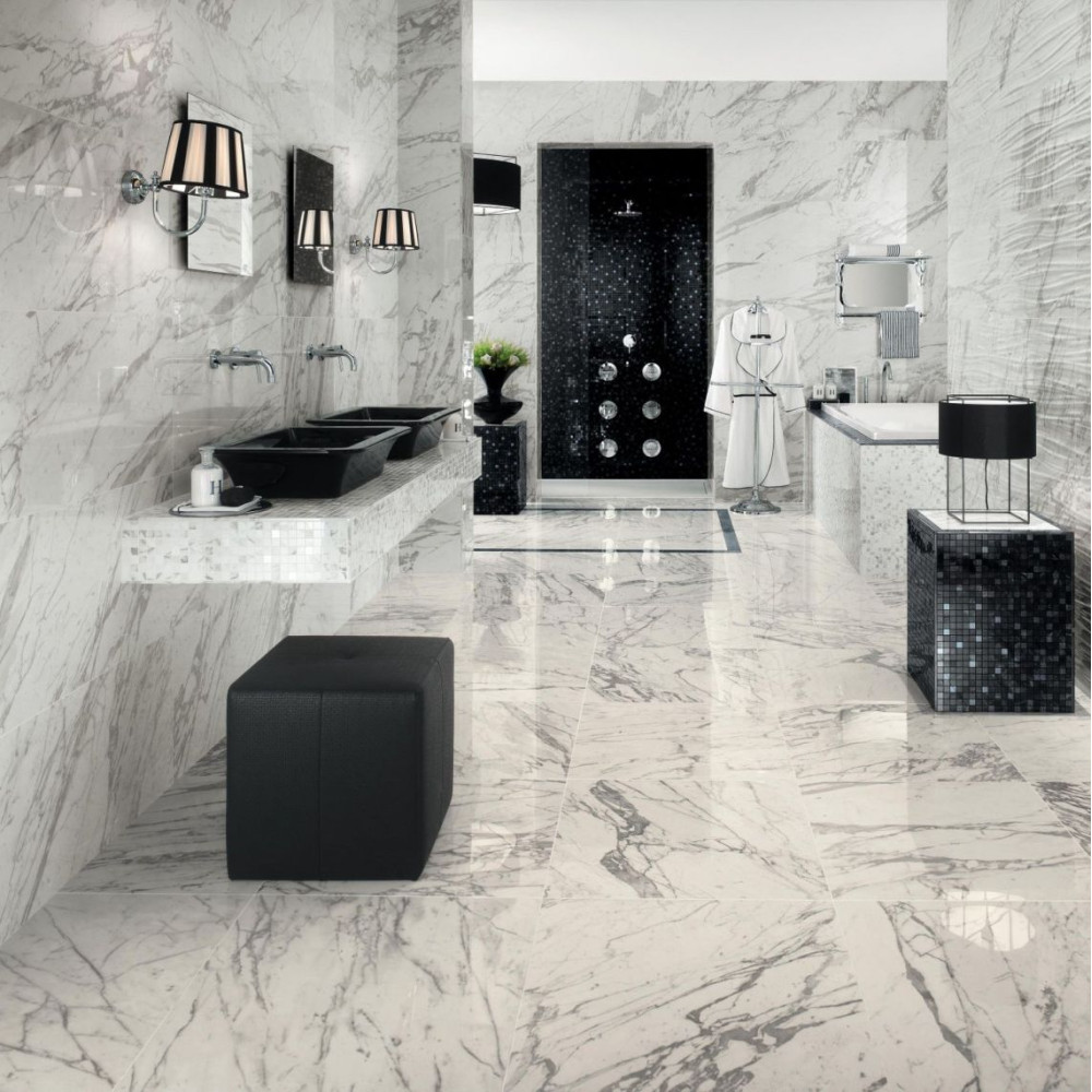 Atlas Concorde Marvel Pro Statuario Select 120x120 Lappato 9mm (AY2T)