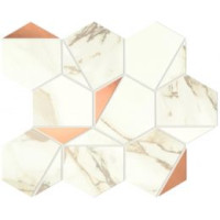 Atlas Concorde A4WW MARVEL SHINE CALACATTA IMPERIALE GOLD HEX SHINE