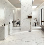 Atlas Concorde Marvel Shine Statuario Supremo 75x75 Silk 9mm (A3W4)