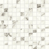 Atlas Concorde Marvel Statuario Supremo Mosaico Lapp 30х30 (A425)