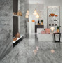 Atlas Concorde Marvel Stone Bardiglio Grey 45x90 Lappato 9mm (AZRW)