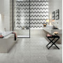 Atlas Concorde Marvel Stone Carrara Pure 45x90 Lappato 9mm (AZRX)