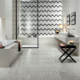 Atlas Concorde Marvel Stone Carrara Pure 60x60 Lappato 9мм (AZRL)