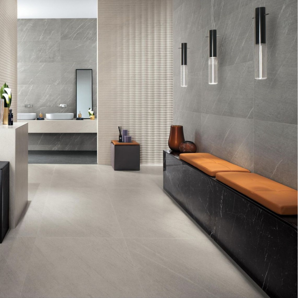 Atlas Concorde Marvel Stone Clauzetto White 120x240 Matt 9mm (AZT2)
