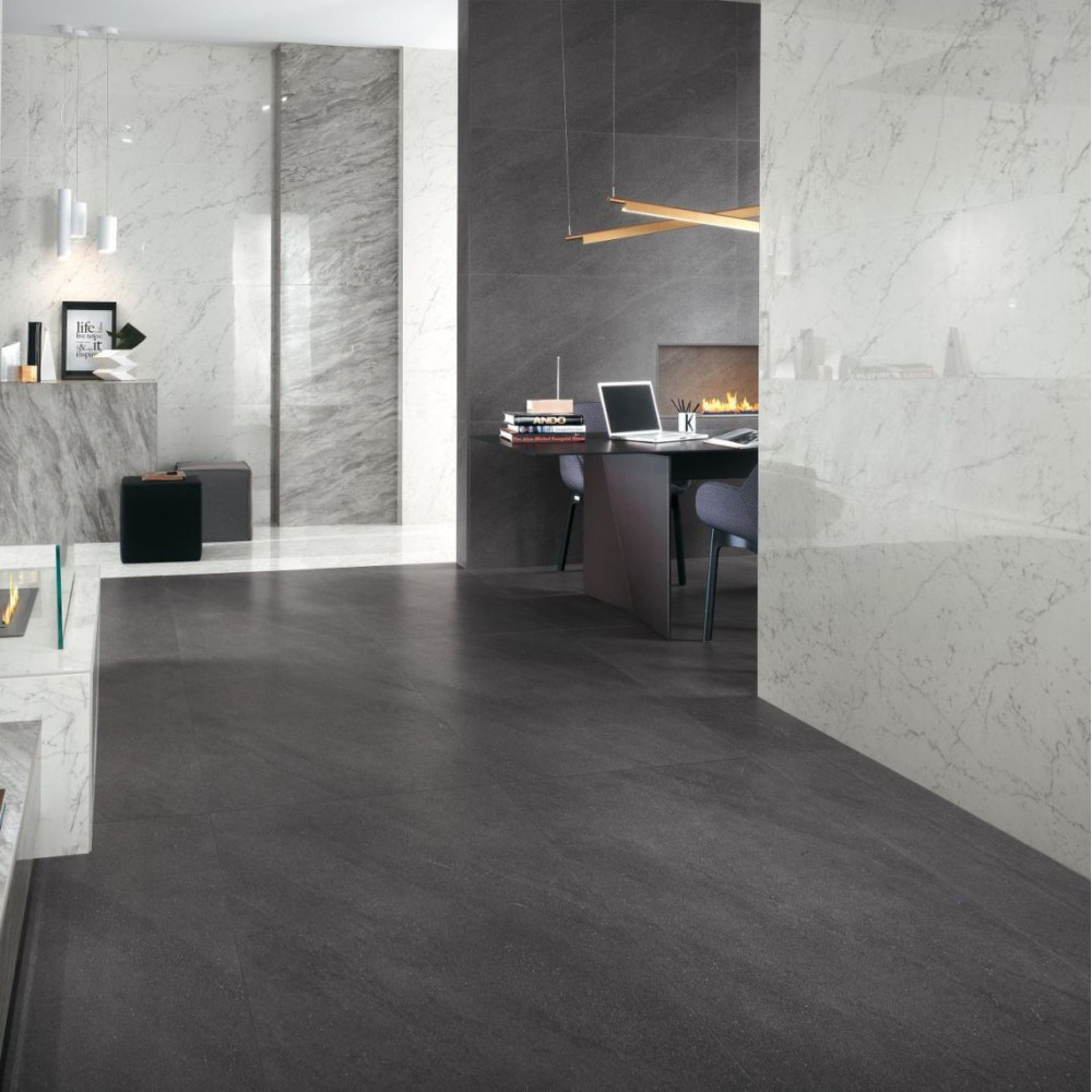 Atlas Concorde Marvel Stone Carrara Pure 120x120 Matt 9mm (A207)