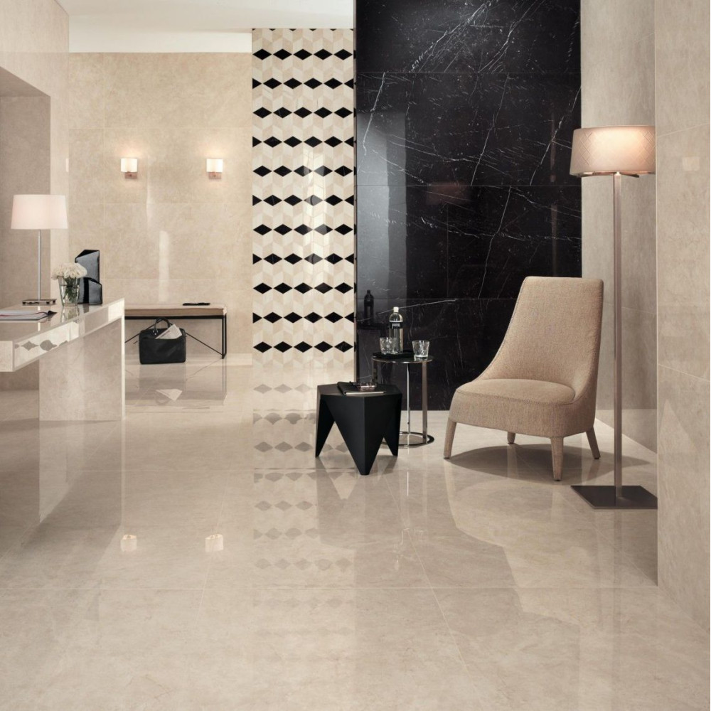 Atlas Concorde Marvel Stone Cream Prestige 60x60 9mm (AZQT)