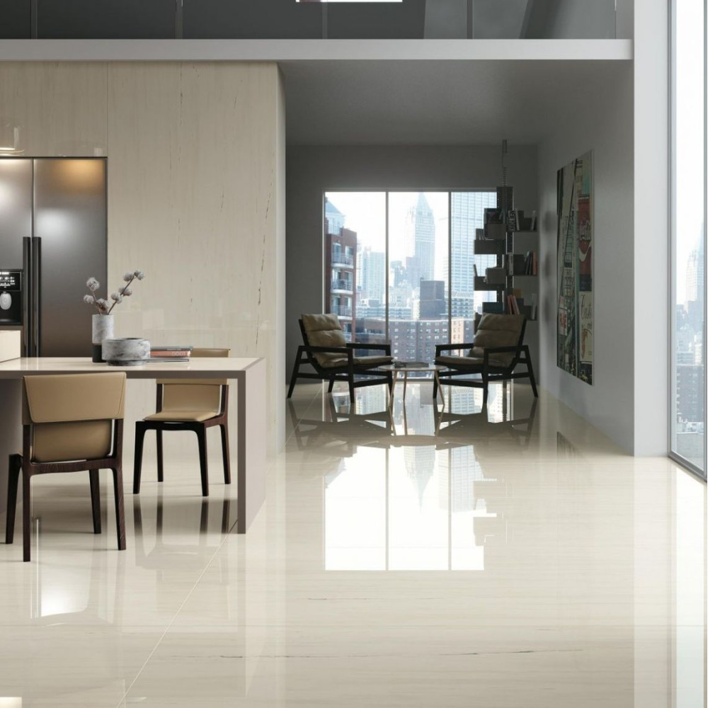 Atlas Concorde Marvel Stone Bianco Dolomite 120x120 Matt 9mm (A204)