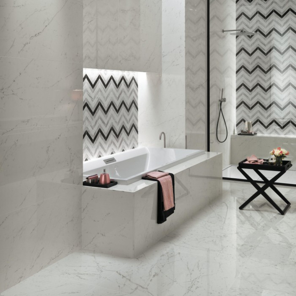 Atlas Concorde Marvel Stone Carrara Pure 40x80 (9MSF)