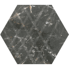 Paradyz MARVELSTONE GREY HEKSAGON GRES SZKL. MAT. 19,8X17,1 G1