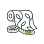 Обои на метраж