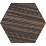 Ornamenta Materia Viva Palissandro Hexagon 40 (MV40P)