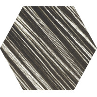 Ornamenta Materia Viva Acero Hexagon 40 (MV40A)
