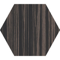 Ornamenta Materia Viva Noce Hexagon 40 (MV40N)