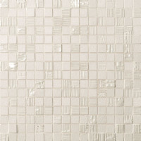 FAP FOW9 MAT&MORE WHITE MOSAICO 30.5х30.5