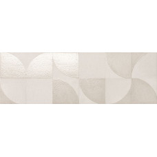 FAP FOVJ MAT&MORE DECO WHITE 25х75