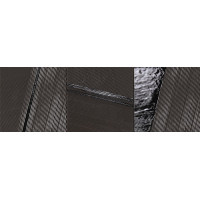FAP FOXW MAT&MORE METAL BROWN INSERTO MIX3 25х75