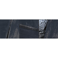 FAP FOXY MAT&MORE METAL BLU INSERTO MIX3 25х75